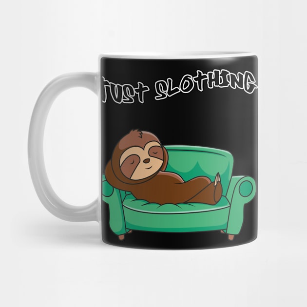 Just slothing by PharaohCloset